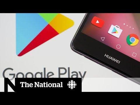 Updates Google suspends some business with Huawei, restricts access to Android updates – CBC News Updates Google suspends some business with Huawei, restricts access to Android updates – CBC News