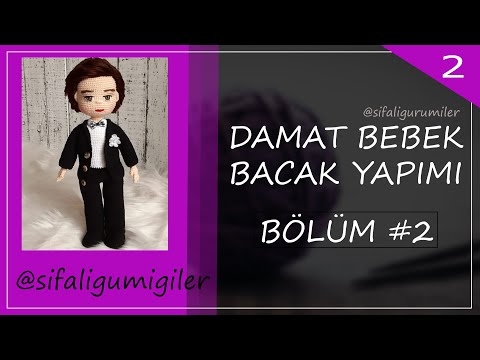 DAMAT BEBEK BACAKLAR YAPILIŞI