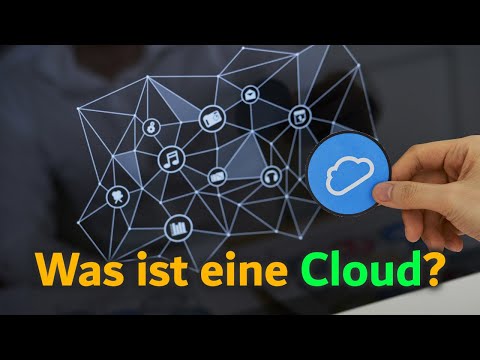 Was ist eigentlich eine Cloud?