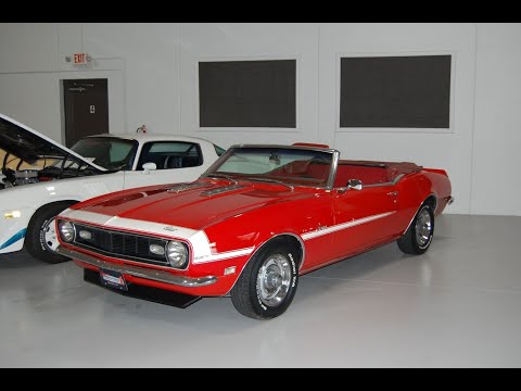 1968 Chevrolet Camaro (CC-1368412) for sale in Rogers, Minnesota