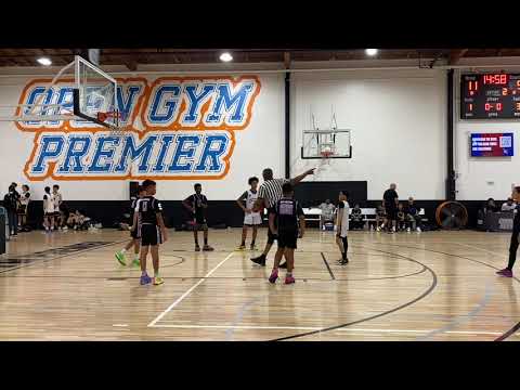 Sound Basketball vs TBA 052723