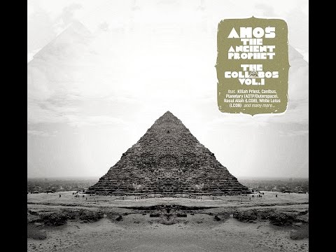 Amos The Ancient Prophet - Mystic Swordzmen feat. RA EL & Killah Priest