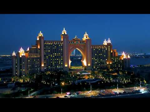 Dubai Aerial Photography by SKY VISION with INSPIRE 2 DRONE Video