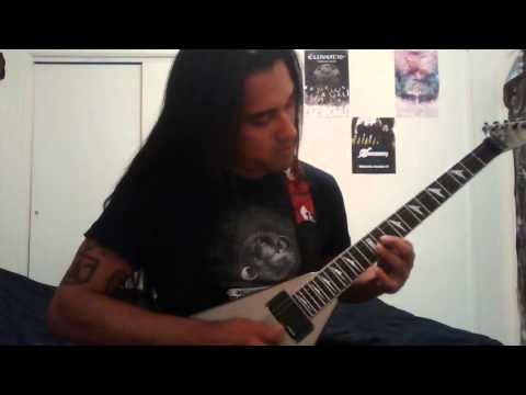 Annihilation 666 (Thousand Leaves Cover)