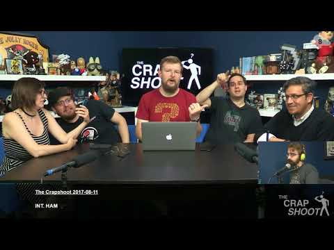 The Crapshoot — Writing