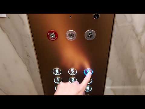 They're Ruined: Replaced Otis Traction lifts (ThyssenKrupp) at 180 Queen Street, Brisbane