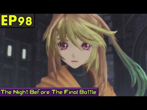 Tales of Xillia Playthrough Pt 98: The Night Before The Final Battle