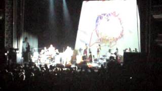 Sufjan Stevens  - I want to be well - Live Coliseu dos Recreios Lisboa 31/05/2011