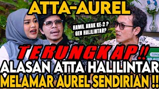 Download lagu HAMIL ANAK KE-2, GA DI SUPPORT GEN HALILINTAR ⁉ SEMUA GW LAKUIN SENDIRIAN ‼ (ATTA-AUREL)-Curhat Bang mp3