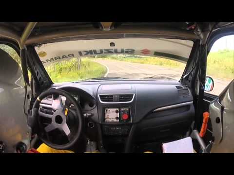 M. Soliani - C.Pittino Rally Circuito di Cremona 2014 P.S.7