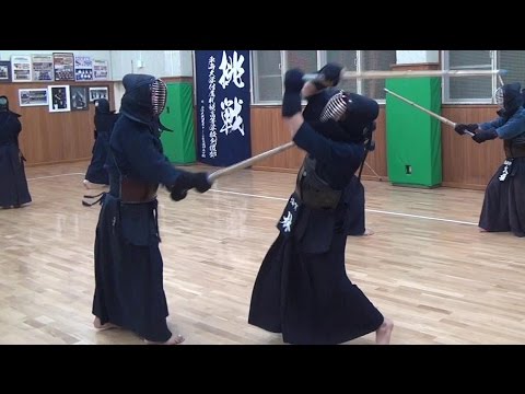 IBB セーフティガード検証 － 古川和男剣道範士八段の突きで安全性を実験