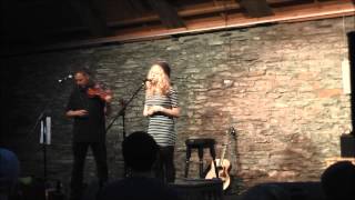 first leaves of autumn by Tyree on easdale island