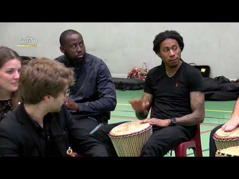 Prison de Réau : des jeunes et des détenus montent un concert