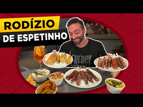GOING BANKRUPT WITH THE SKEWER FUN!! | PICANHA, MEDALLION, GARLIC BREAD!!