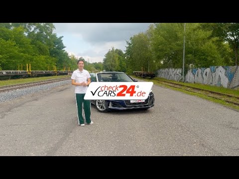 Audi A5 Cabriolet: Offene Dynamik, grenzenloser Fahrspaß.