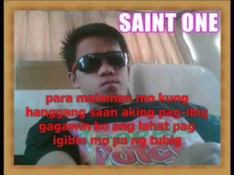 ikaw ang pangarap by saint one ft. braduzz zon