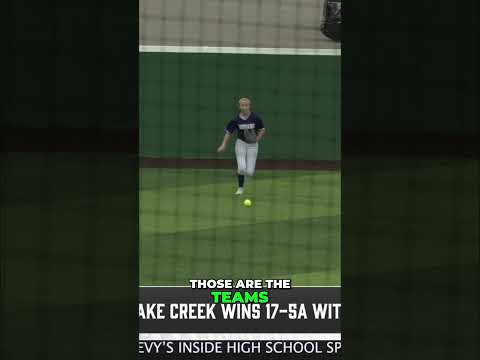 Lake Creek battled through a tough district and went undefeated