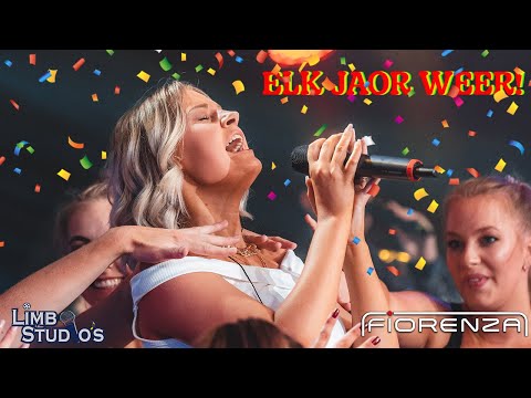 Fiorenza - Elk jaor weer (HALVE FINALIST LVK 2022)