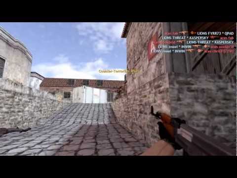 ESWC 2011 : zneel vs Antwerp Aces