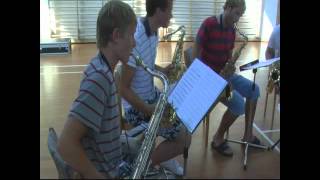Sommerkurs i jazzimprovisasjon del 2