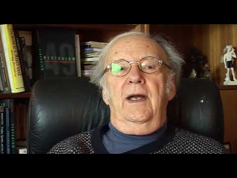 Jeremy Bernstein - What does Hans Bethe do with his money? (69/86)