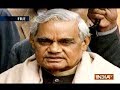 Atal Bihari Vajpayee Health: Mahesh Sharma looks disappointed after visiting Atal Ji at AIIMS