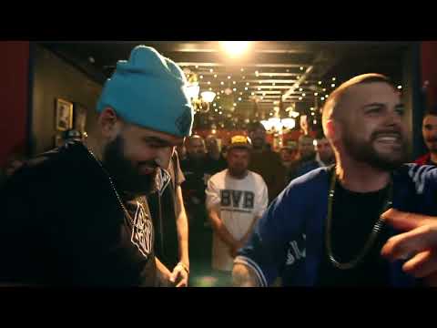 Pathogenic & Johnny Knoxx vs Benny & Tek Pro