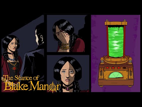The Séance of Blake Manor (Ep.3) - Bounty Hunter