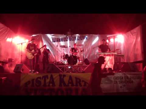 Skarabazoo live at Festival del Faiallo 2013