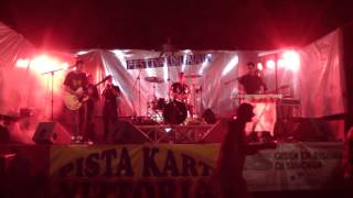 Skarabazoo live at Festival del Faiallo 2013
