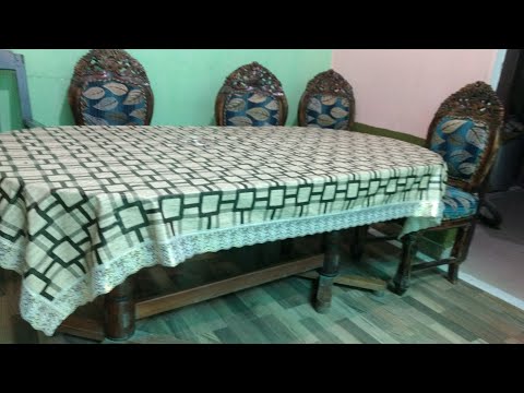 Dining Table Cover Plastic