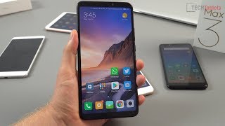 Xiaomi Mi Max 3 Review