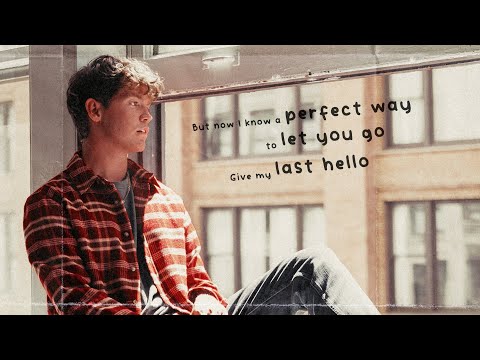 Jamie Miller - Here's Your Perfect (Official Lyric Video)