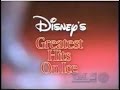 Disney S Greatest Hits On Ice 1994