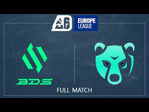 BDS vs TT9 | R6 Europe League 2023 Stage 1 | 21 Match 2023