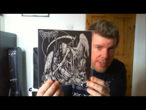 DEATH & BLACK METAL RECORD COLLECTION UPDATES!