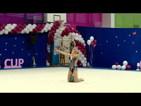 Moldavan Daria UKR (Катовице, Польша)