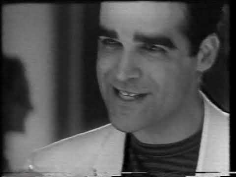 1988 SBT Intervalos Filme a Hora do Pesadelo