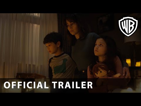 The Curse of La Llorona – Official Trailer