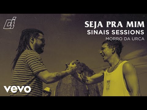 Di Ferrero, Maneva - Seja Para Mim (Ao Vivo No Morro Da Urca / 2019)
