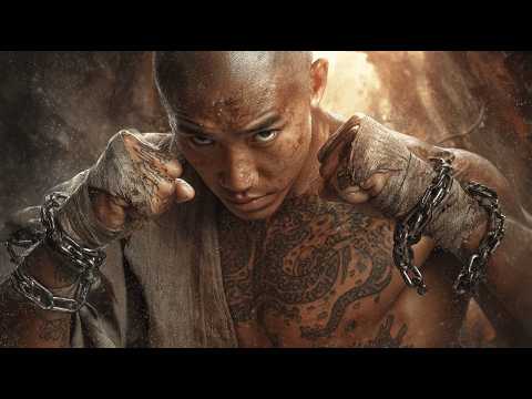A Man Mastered Their Arts In Secret, Becoming A Kung Fu Master For Revenge | Action Movie