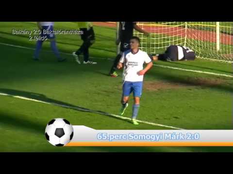 Cellspan-Balkányi SE - Baktalórántháza VSE Magyar Kupa Megyei Döntő