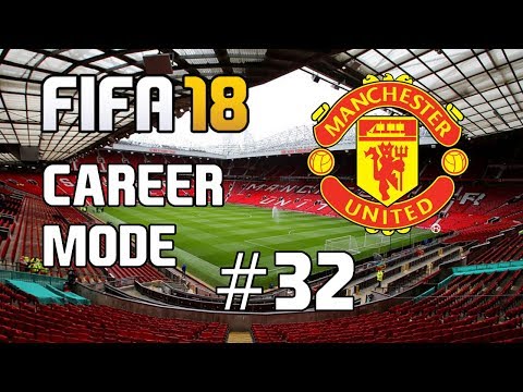 FIFA 18 Manchester United Career Mode Ep.32 "HUGE INJURIES!"
