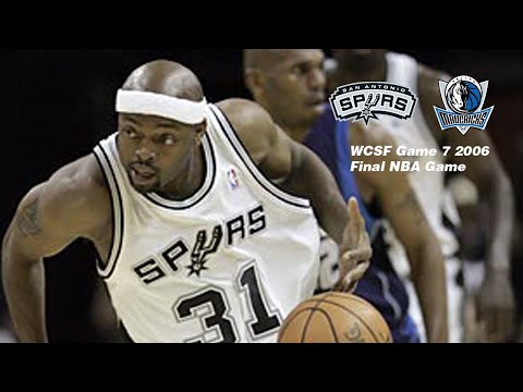 Final NBA Game - 2006 West Conference Semi Game 7