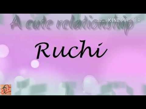 download lagu mp3 mp4 I Love Ruchi, download lagu I Love Ruchi gratis, unduh video klip I Love Ruchi