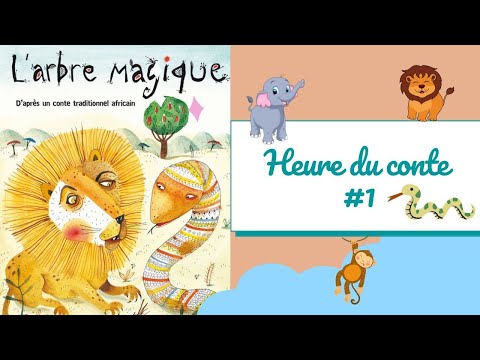 L'arbre magique | Histoire sur la confiance en soi