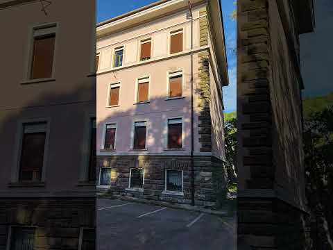 Visit the largest and most beautiful barracks in Italy #urbex #shorts #abandoned