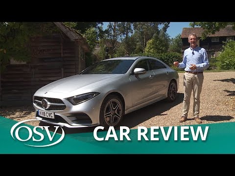 Mercedes CLS In-Depth Review 2018