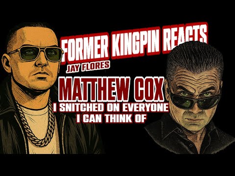 JAY FLORES | FORMER KINGPIN REACTS | MATTHEW COX  @InsideTrueCrime