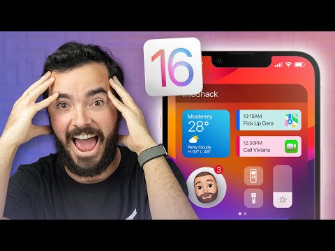 iOS 16 – No Van a Creer Esto!